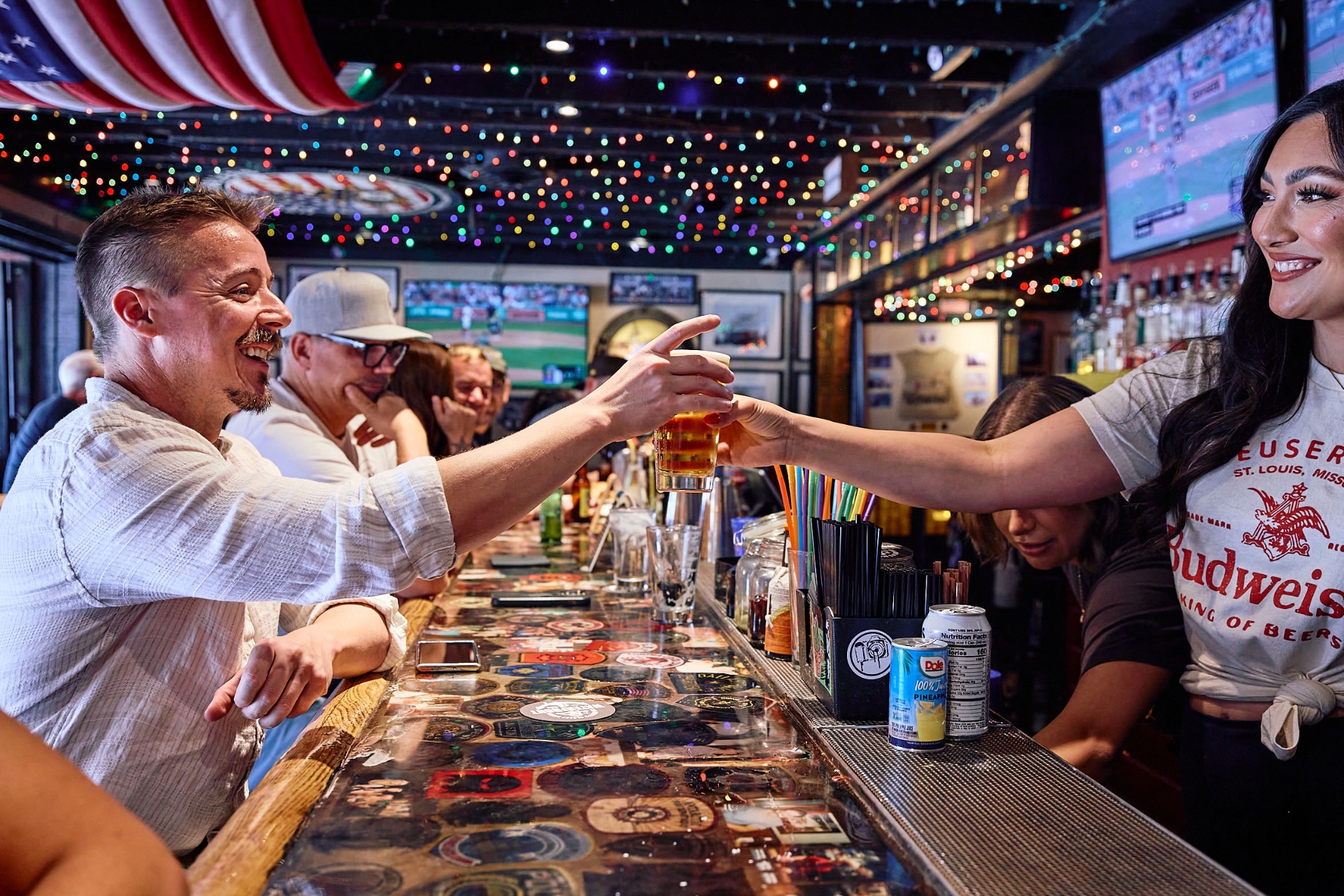 January Roundup: Cheers to Another Great Month at Waterfront!