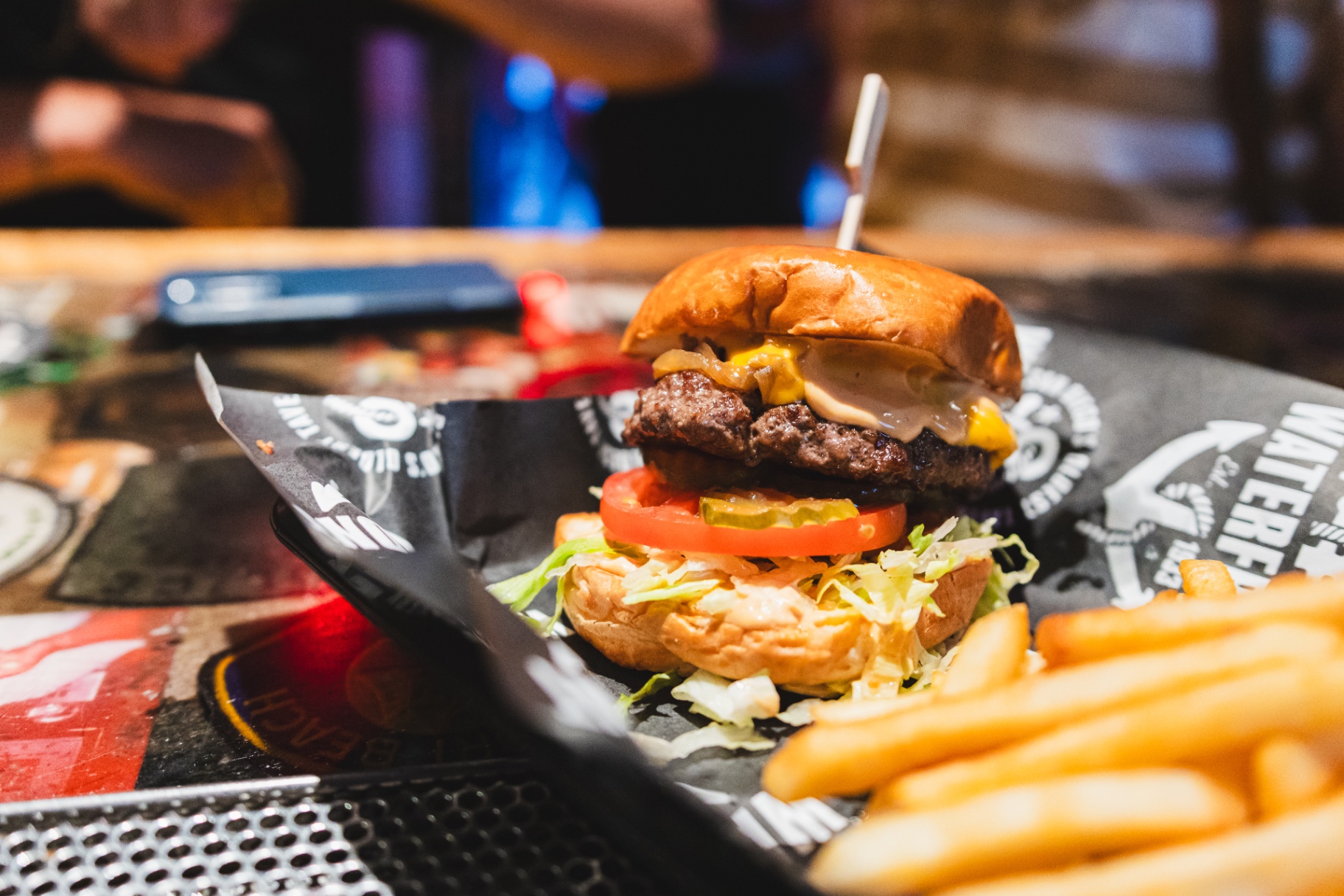 Waterfront Bar & Grill: San Diego's Enduring Favorite